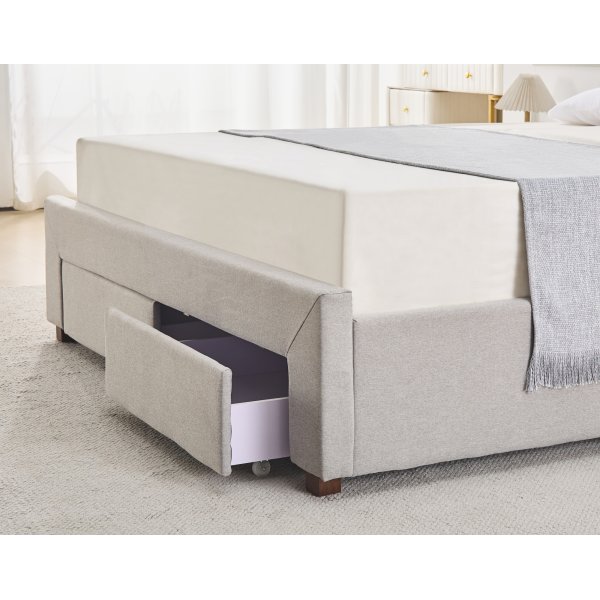 Sengeramme 140 x 200 cm - Gr�