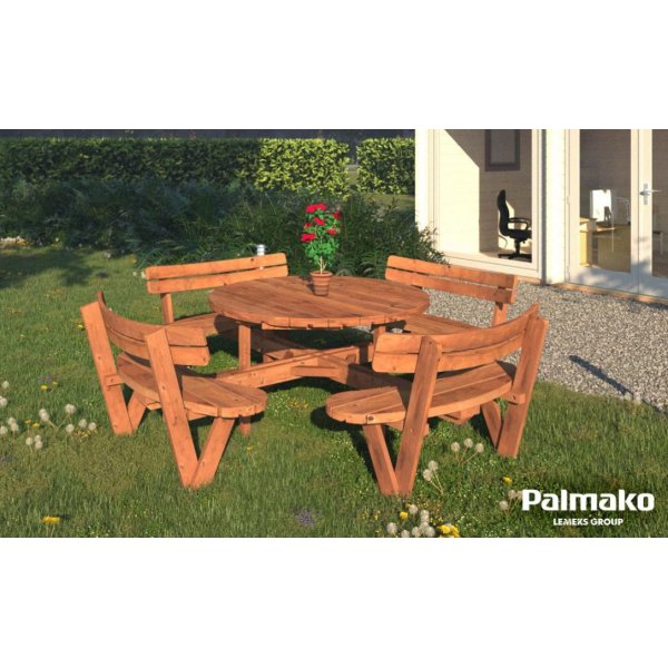 Oliver bord med benk Oliver bord med benk