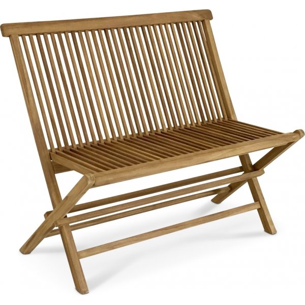 Hagesofa Saltö teak 100 cm Hagesofa Saltö teak 100 cm