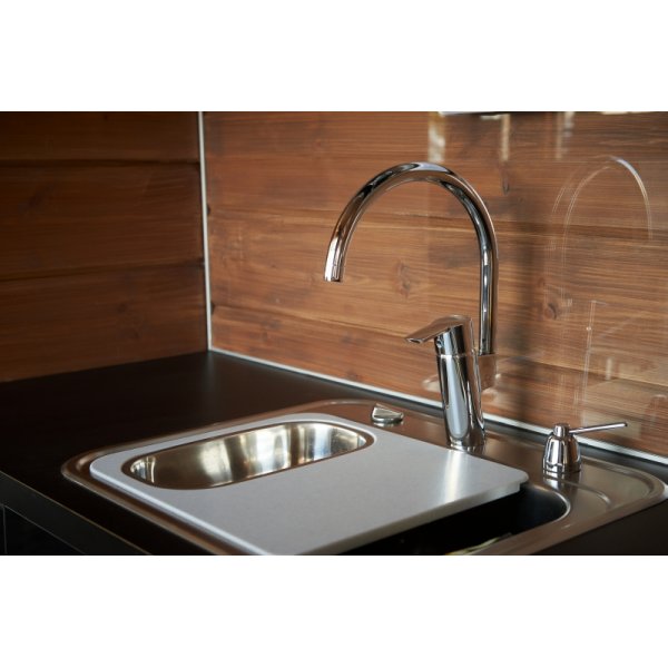 Oras Kjøkkenbatteri Cubista 2838F Oras Kjøkkenbatteri Cubista 2838F