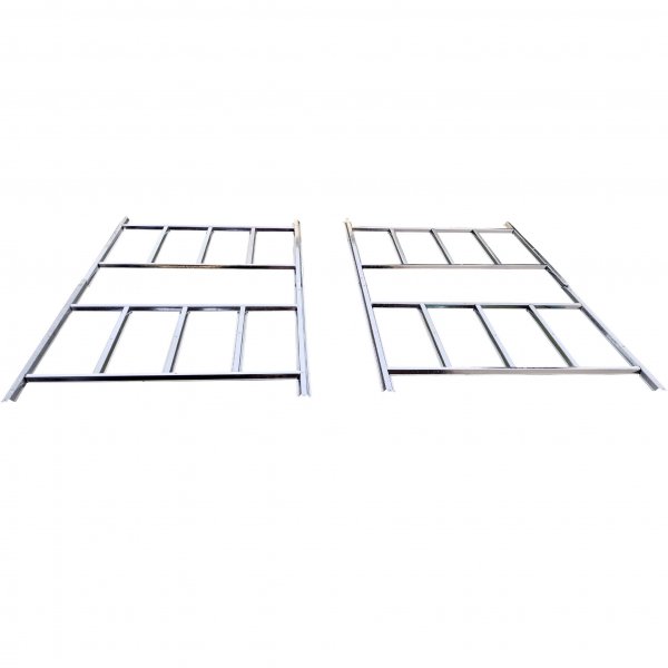 Lager og redskapsbod - 12,5m² Lager og redskapsbod - 12,5m²