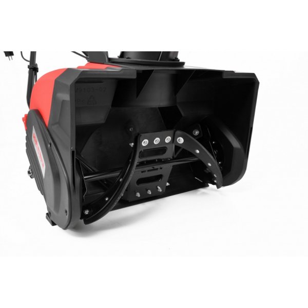 Elektrisk snfreser - Et-trinns - 2000W