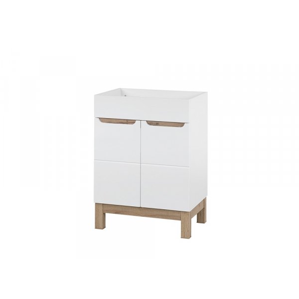 Servantskap Bali 820 - hvit - 60 Cm