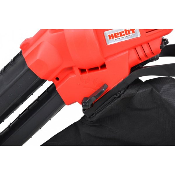 Elektrisk løvblåser/løvsuger - 3000W Elektrisk løvblåser/løvsuger - 3000W