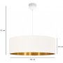 Kovrilo taklampe - Krem/gull Kovrilo taklampe - Krem/gull