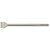 Flattmeisel, 18 x 50 x 400 mm Flattmeisel, 18 x 50 x 400 mm