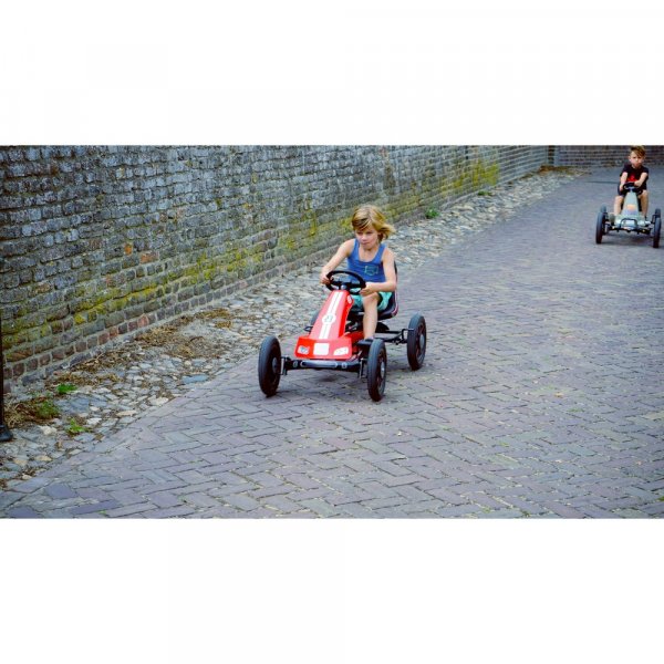 Tr�kkebil Spider Race