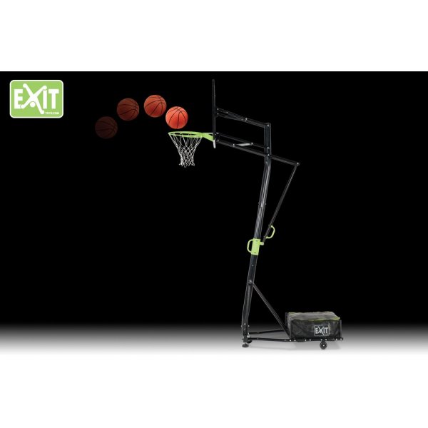 Galaxy basketballstativ - Flyttbart Galaxy basketballstativ - Flyttbart