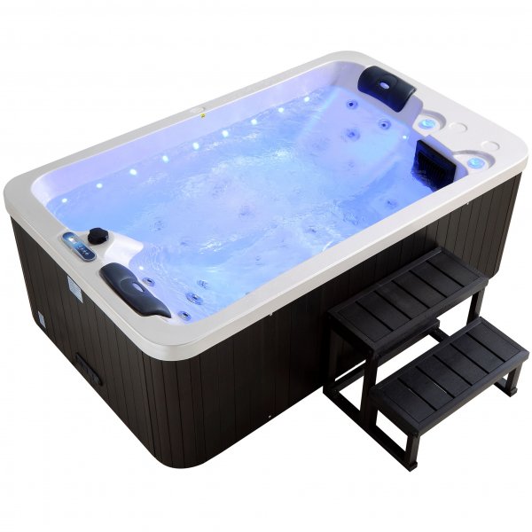 Badestamp Nirvana - 2 personer Badestamp Nirvana - 2 personer