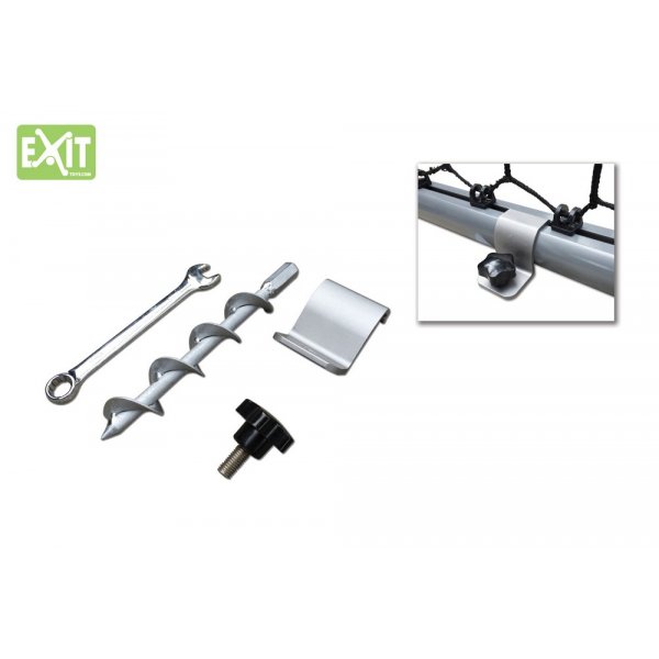 Forankring til Scala fotballm�l (naturgress) - 2 stk