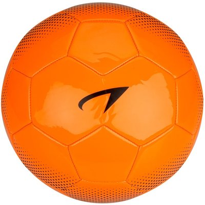 Glossy fotball - Oransje