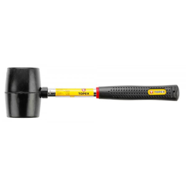 Gummihammer, 60 mm / 450 g