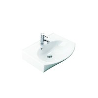 Ifö Caprice servant 59 cm 2112 hvit Ifö Caprice servant 59 cm 2112 hvit