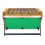 Multispillbord 3-i-1 Fotball, Biljard, Airhockey Multispillbord 3-i-1 Fotball, Biljard, Airhockey