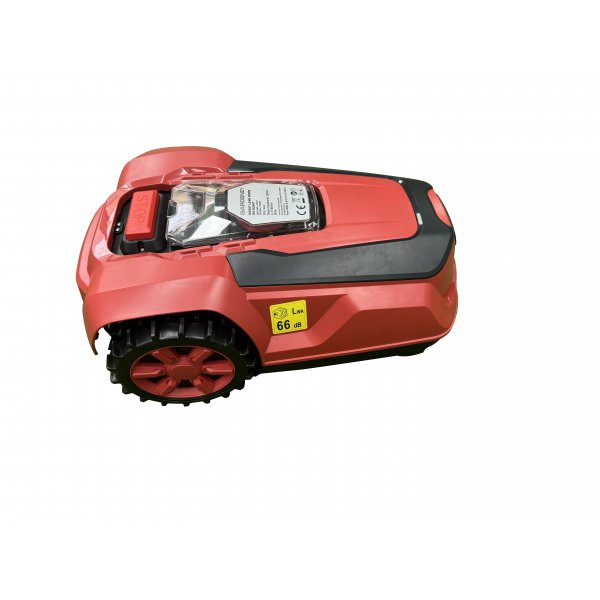 Robotgressklipper FineFox 3 - For plener opptil 1200 m�