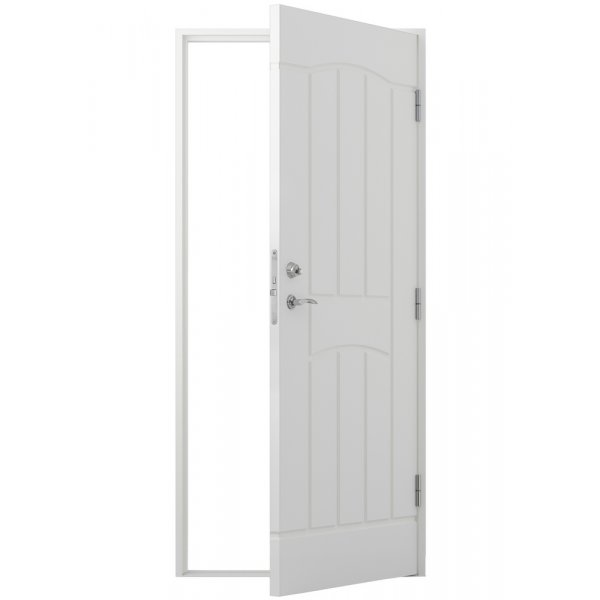 Everlyn ytterdr + Karmskruepakke