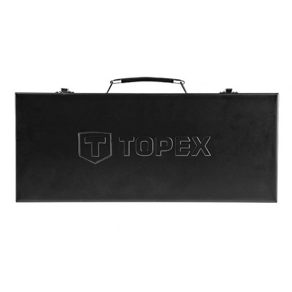 Sett med hylser2\\\", 25 deler