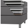 Seng 180x200 cm med oppbevaring