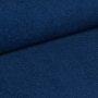 Sofa Sheffield Chesterfield 2-seter - M�rk bl� fl�yel