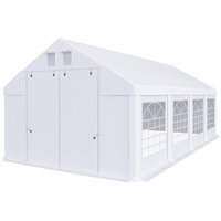Partytelt i PVC - 3 x 8 m Partytelt i PVC - 3 x 8 m
