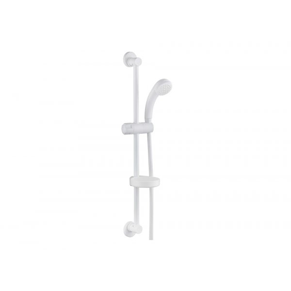 Alterna Primeo dusjsett dusjslange og veggstang 560 mm