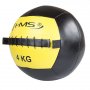Medisinballer i syntetisk lr 4-15 kg