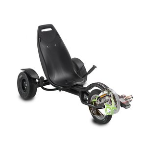 Triker Pro tråbil 100 - Svart Triker Pro tråbil 100 - Svart