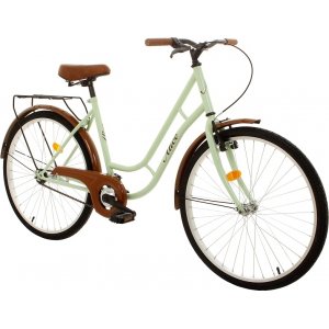 Damesykkel Alice Amsterdam 28" - Pistasjgr�nn