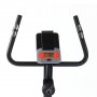 Trimsykkel - magnetisk (M6120) svart-orange