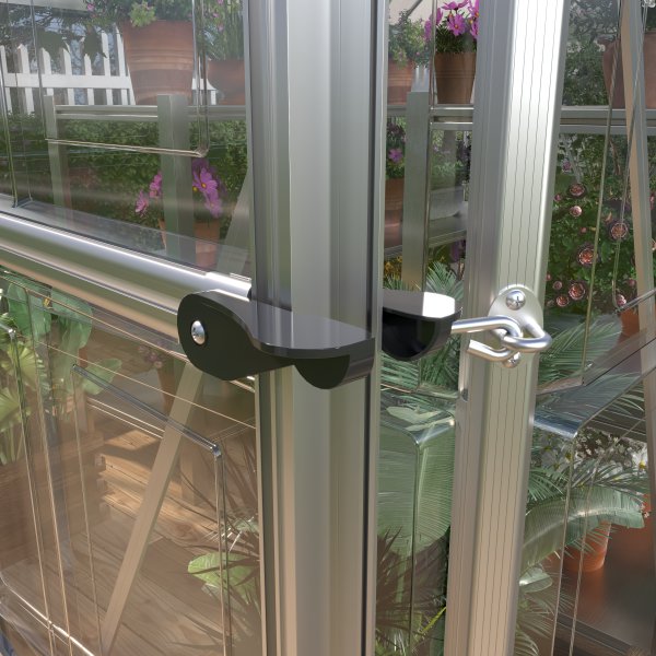 Drivhuskrystall - 4,4 m�