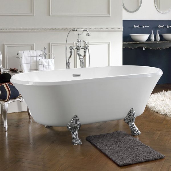 Badekar Argent - 172 cm
