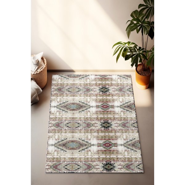 Cento 13 hallmatte 120 x 180 cm - Flerfarget Cento 13 hallmatte 120 x 180 cm - Flerfarget