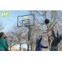 Galaxy basketballstativ - Flyttbart
