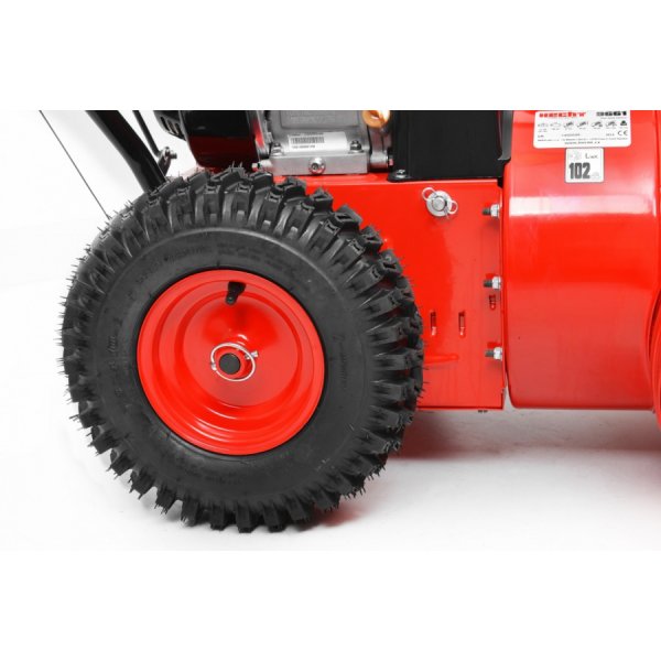 Sn�freser - Tostegs - 196cc