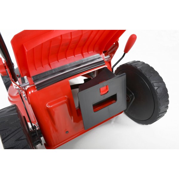 Motorgressklipper med stålchassi 46 cm, selvgående - 1800W Motorgressklipper med stålchassi 46 cm, selvgående - 1800W