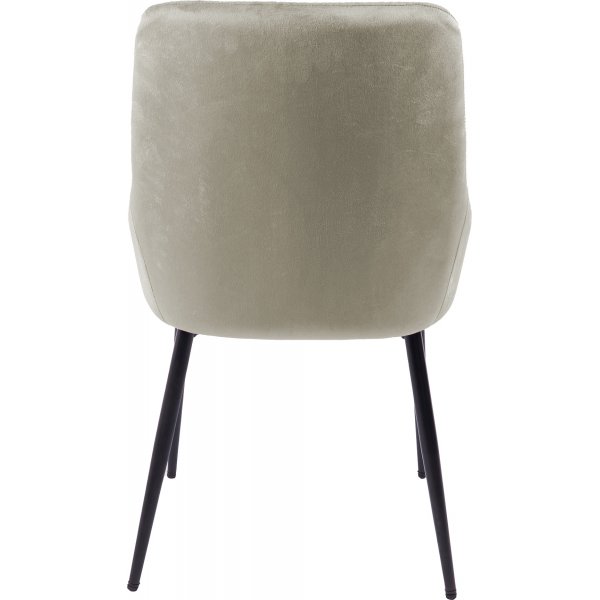 Stol i beige fl�yel - Theo