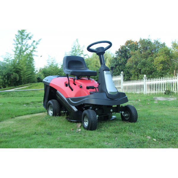 Sikkerhetsklipper 24\\\" 196 cc - 4,8 kW - 4 gir, r�d