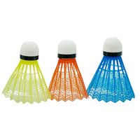 Badmintonballer 501 - 3 stykker Badmintonballer 501 - 3 stykker
