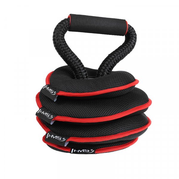 Kettlebell- myk - Justerbar vekt i 5 Trinn