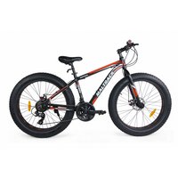Sykkel Fat Bike Happy 560 26 Sykkel Fat Bike Happy 560 26