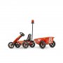 Trkkebil Foxy Fire + tilhenger
