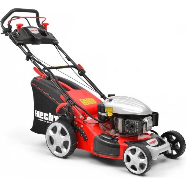 Bensindrevet gressklipper 46cm, selvgende 4 gir - 135cc