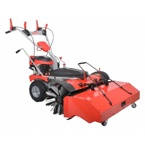 Oppsamler for feiemaskin med 10 cm b�rstebredde