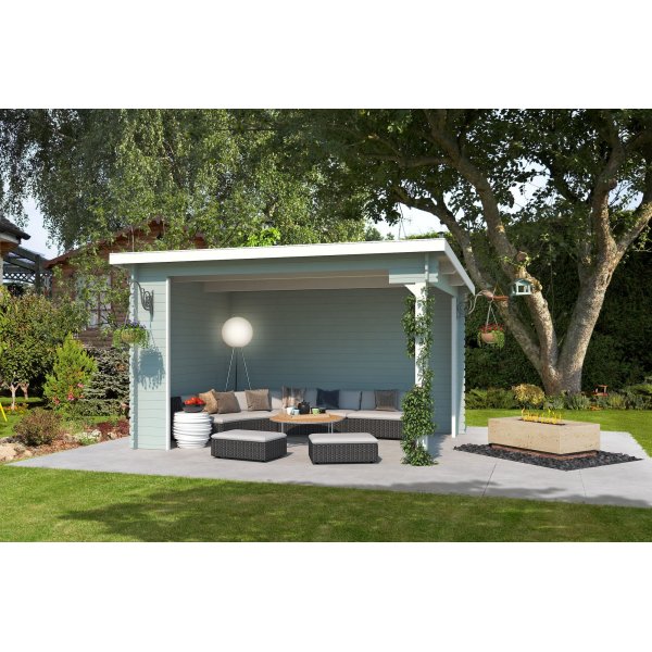 Paviljong Billy A - 11,8 m�
