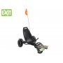 Triker Pro trbil 100 - Svart