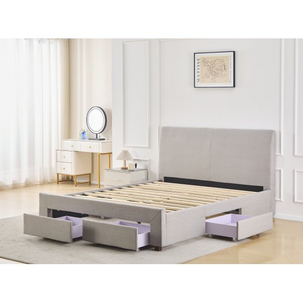 Sengeramme 180 x 200 cm - Gr�