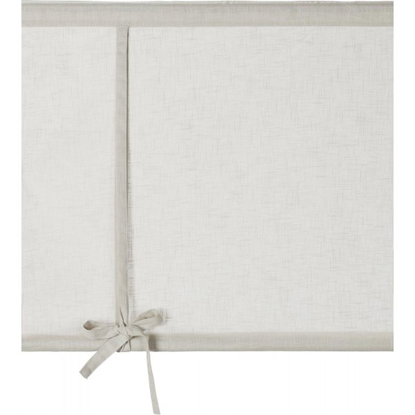 Otila strikkefrakk 160 x 90 cm - Beige