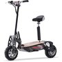 Elscooter X27 - 2000W (brstels)