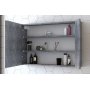 Mbelpakke Luxus 85 granitt