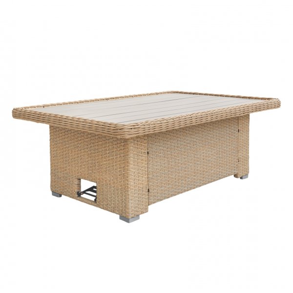 Bjrred sofagruppe med hevebord